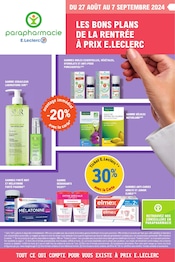 Promo Crème De Maroilles dans le catalogue E.Leclerc du moment à la page 1