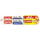 Pâte à Tarte en Or - HERTA en promo chez Carrefour Pâte à Tarte en Or - HERTA dans le catalogue Carrefour