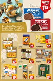 Toaster im REWE Prospekt in Frankfurt Aktueller REWE Prospekt mit Toaster, "Dein Markt", Seite 19
