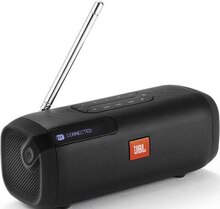 Géant Casino Grezes Herminis - ENCEINTE BLUETOOTH PORTABLE Promo ENCEINTE BLUETOOTH PORTABLE dans le catalogue Géant Casino "La sélec' high tech" à Grezes Herminis