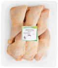Frische Hähnchen-Schenkel natur Angebote bei REWE Hennef für 6,66 €