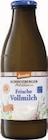 frische Bio-Milch im tegut Prospekt frische Bio-Milch von demeter Schrozberger Milchbauern im aktuellen tegut Prospekt für 1,99 €