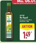 Aktuelles Bio-Rapsöl Angebot bei ALDI Nord in Hamburg ab 1,49 €