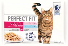 Colruyt Amnéville - Repas en Sauce pour chats stérilisés Promo Repas en Sauce pour chats stérilisés dans le catalogue Colruyt "Tout simplement l'essentiel" à Amnéville