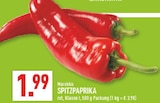 Aktuelles Spitzpaprika Angebot bei Marktkauf in Wuppertal ab 1,99 €
