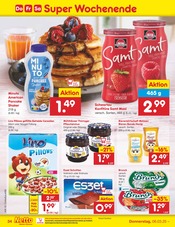 Aktueller Netto Marken-Discount Prospekt mit Küchenmöbel, "Aktuelle Angebote", Seite 48