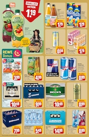 Aktueller REWE Prospekt mit Warsteiner, "Dein Markt", Seite 20