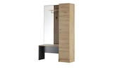 Kompaktgarderobe Harmony Angebote bei Höffner Erlangen für 489,00 €