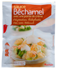 Sauce Béchamel Auchan dans le catalogue Auchan Hypermarché