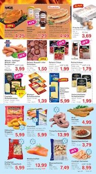 Garnelen im Jawoll Prospekt "Sonderposten-Märkte" mit 16 Seiten (Mönchengladbach)