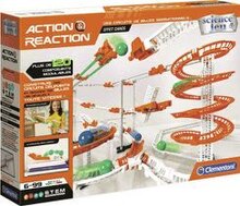 Géant Casino Épinal - Effet Chaos Action et Réaction Promo Effet Chaos Action et Réaction dans le catalogue Géant Casino "Magic jouets" à Épinal