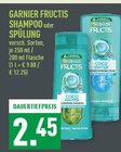 Shampoo im Angebot bei Marktkauf in Beckum Shampoo Angebote von Garnier Fructis bei Marktkauf Beckum für 2,45 €
