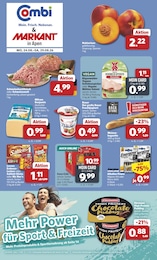 Supermarkt Prospekt von combi Apen combi Prospekt: "Markt - Angebote", 35 Seiten, 24.08.2026 - 29.08.2026