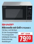 SHARP Mikrowelle mit Grill im Angebot bei famila Nordost in Gifhorn SHARP Mikrowelle mit Grill Angebote bei famila Nordost Gifhorn für 79,00 €