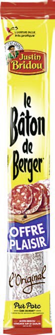 Géant Casino Boissy-Saint-Léger - Bâton de Berger Nature Promo Bâton de Berger Nature dans le catalogue Géant Casino Le mois puissance MAX à Boissy-Saint-Léger