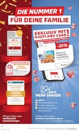 Kaufland Fischstaebchen im Prospekt Kaufland Fischstaebchen im Prospekt