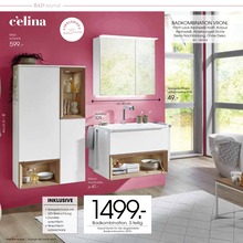 Zurbrüggen Badmöbel im Prospekt Zurbrüggen Badmöbel im Prospekt