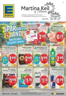 EDEKA Prospekt "Aktuelle Angebote" mit  Seiten (Willich)