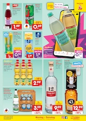 Ähnliche Cachaca Angebote im Prospekt "Aktuelle Angebote" von Netto Marken-Discount Ähnliches Angebot bei Netto Marken-Discount in Prospekt "Aktuelle Angebote" gefunden auf Seite 35