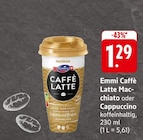 Caffè Latte Macchiato bei EDEKA im Weilheim Prospekt für 1,29 €