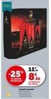 Coffret Scorpio en promo chez Super U Dijon à 8,92 €