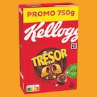 Super U Branges - Promo Céréales Trésor Promo Céréales Trésor à 2,03 € dans le catalogue Super U à Branges