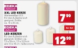 XXL LED Kerze Angebote von EDEKA zuhause bei E center Speyer für 7,99 €