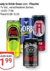 Ready to Drink Caipirinha im Angebot bei GLOBUS in Wiesbaden Ready to Drink Caipirinha Angebote von Pitu bei GLOBUS Wiesbaden für 1,99 €