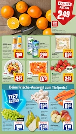 Mango im REWE Prospekt in Wiesbaden Aktueller REWE Prospekt mit Mango, "Dein Markt", Seite 8