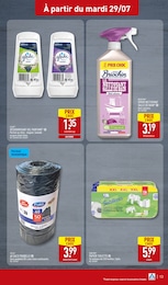 Prix et réduction Décoration Intérieure dans le prospectus Aldi en cours Offre Décoration Intérieure dans le catalogue Aldi du moment à la page 13
