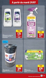 Poubelle Angebote im Prospekt "DÉCOUVREZ NOS MÉGA FORMATS À PRIX DISCOUNT" von Aldi auf Seite 13