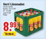 Trinkgut Kerpen - Limonaden Angebot im Prospekt Limonaden bei Trinkgut im Kerpen Prospekt für 8,99 €