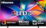 QLED-4K-UHD-TV 55E7Q Angebote von Hisense bei E center Rostock für 333,00 €