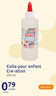 Colle pour enfant - Cre-Ation en promo chez Action Dijon à 0,79 €