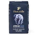 Aktuelle Bohnen Angebote bei Tchibo im Supermarkt in Bonn Aktuelles Privat Kaffee African Blue - 500 g Ganze Bohne Angebot bei Tchibo im Supermarkt in Bonn ab 9,99 €