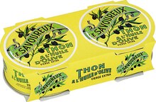 Géant Casino L'Isle-Adam - Thon à l’Huile d’Olive Vierge Extra Promo Thon à l’Huile d’Olive Vierge Extra dans le catalogue Géant Casino "Maxi Pâques" à L'Isle-Adam