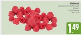 Aktuelles Himbeeren Angebot bei EDEKA in München ab 1,49 €