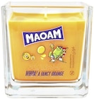 Duftkerze Whoa! A Fancy Orange von Maoam im aktuellen REWE Prospekt
