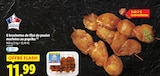 Lidl Louviers - Promo 6 brochettes de filet de poulet marinées au paprika Promo 6 brochettes de filet de poulet marinées au paprika à 11,99 € dans le catalogue Lidl à Louviers