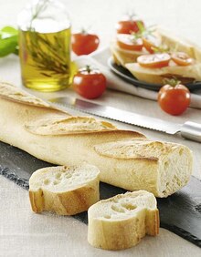 Géant Casino Saint-Leu-la-Forêt - Baguette provençale Promo Baguette provençale dans le catalogue Géant Casino "Big bons plans" à Saint-Leu-la-Forêt