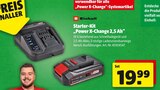 Aktuelles Starter-Kit Power X-Change 2,5 Ah Angebot bei Hagebaumarkt in Karlsruhe ab 19,99 €