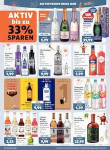 Vodka im aktuellen aktiv & irma Prospekt (Oldenburg) Vodka im aktiv & irma Prospekt "Top Angebote" mit 16 Seiten (Oldenburg)