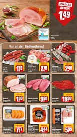 Ähnliche Rinderbraten Angebote im Prospekt "Dein Markt" von REWE in Karlsruhe Ähnliche Angebote wie Rinderbraten im Prospekt "Dein Markt" auf Seite 12 von REWE in Karlsruhe