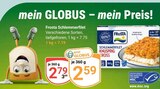 Schlemmerfilet Angebote von Frosta bei GLOBUS Hofheim