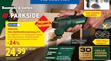 Akku-Multifunktionswerkzeug 20 V bei Lidl im Prospekt "" für 24,99 €