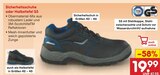 Sicherheitsschuhe oder Halbstiefel S3 im Angebot bei Netto Marken-Discount in Wismar Sicherheitsschuhe oder Halbstiefel S3 Angebote bei Netto Marken-Discount Wismar für 19,99 €