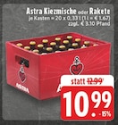 Kiezmische im Angebot bei E center in Dormagen Kiezmische Angebote von Astra bei E center Dormagen für 10,99 €