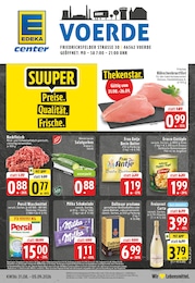Aktueller E center Discounter Prospekt fĂŒr Voerde (Niederrhein) 31.08.2026 - 05.09.2026 E center Prospekt fĂŒr Voerde (Niederrhein) mit 32 Seiten