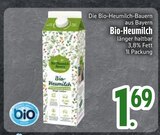 Bio-Heumilch im Angebot bei EDEKA in Ravensburg Bio-Heumilch Angebote bei EDEKA Ravensburg für 1,69 €