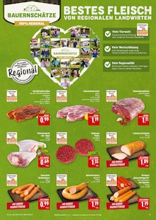 Pute im Marktkauf Prospekt "AUSWAHL RIESIG, PREISE NIEDRIG" mit 68 Seiten (Nürnberg)